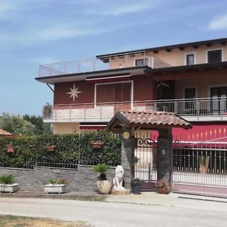 La Casa Del Sole Vila Altavilla Silentina Exterior foto