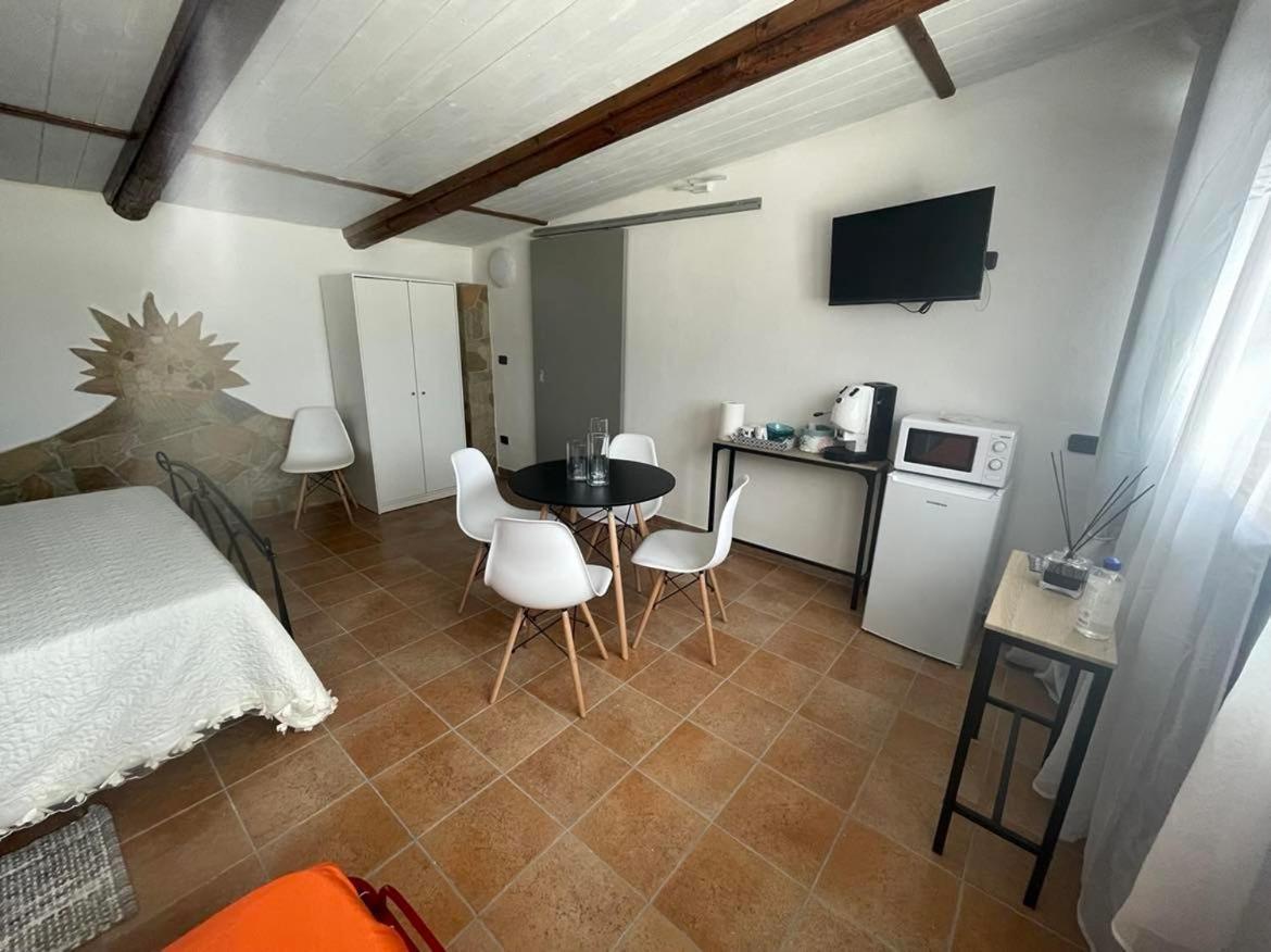 La Casa Del Sole Vila Altavilla Silentina Quarto foto