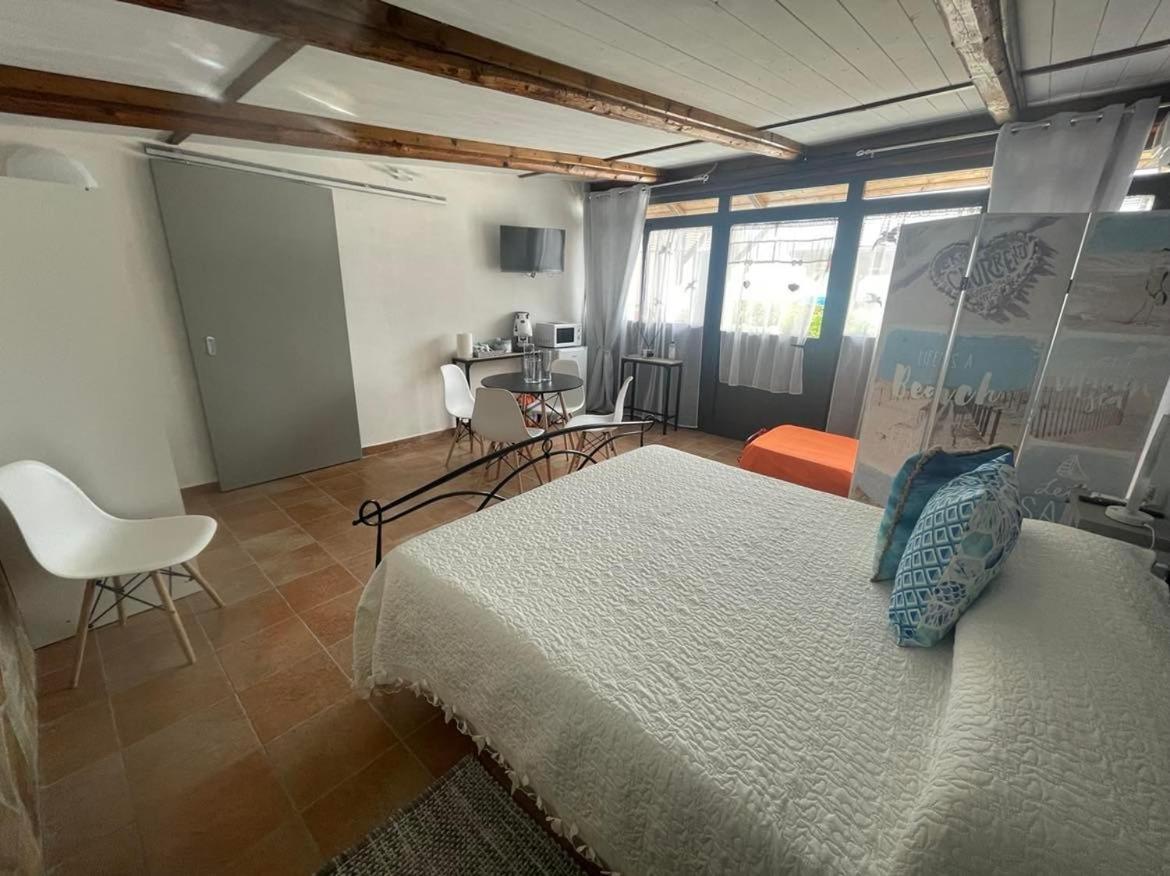 La Casa Del Sole Vila Altavilla Silentina Quarto foto