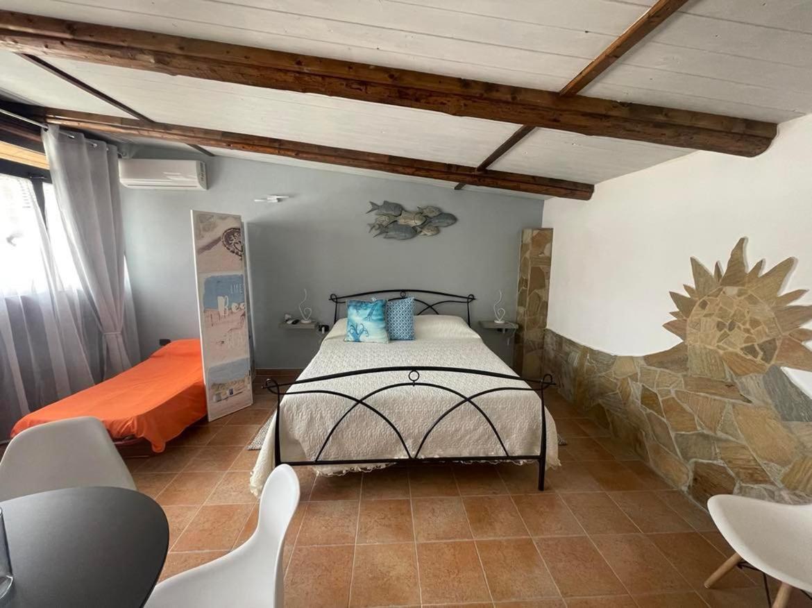 La Casa Del Sole Vila Altavilla Silentina Quarto foto